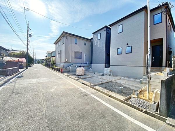 岡崎市緑丘3丁目新築戸建全2棟1号棟