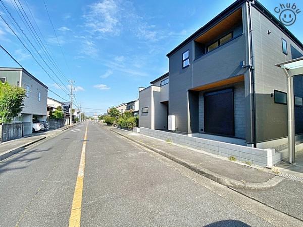 岡崎市緑丘3丁目新築戸建全2棟1号棟