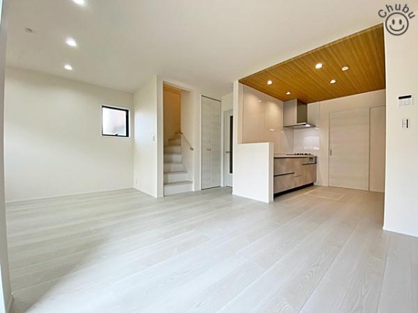 岡崎市緑丘3丁目新築戸建全2棟1号棟