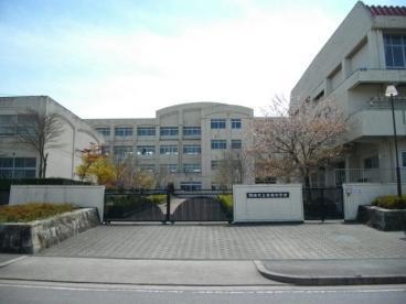 岡崎市緑丘3丁目新築戸建全2棟2号棟(岡崎市立竜南中学校)