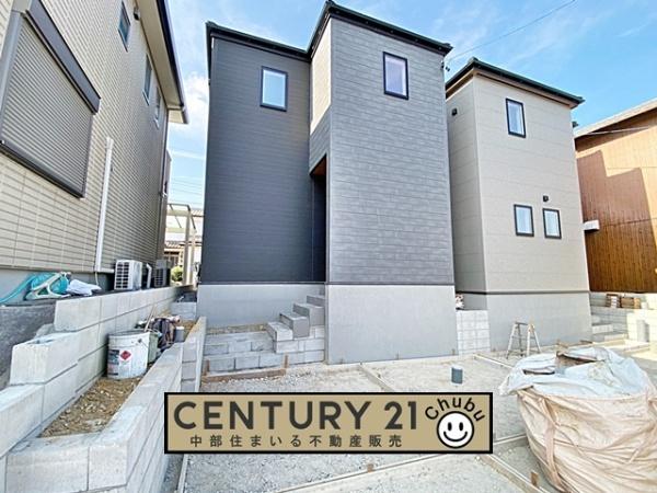岡崎市緑丘3丁目新築戸建全2棟2号棟