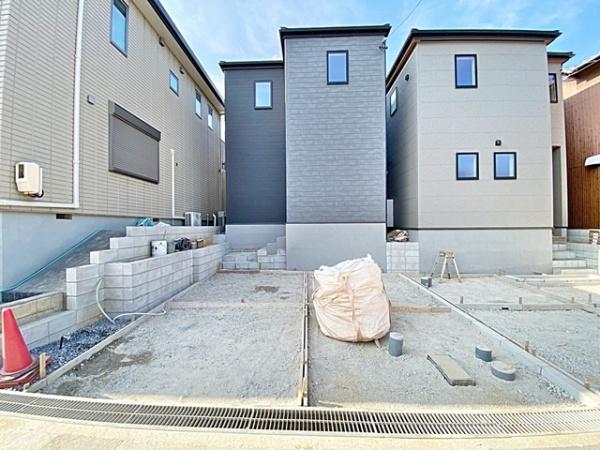 岡崎市緑丘3丁目新築戸建全2棟2号棟