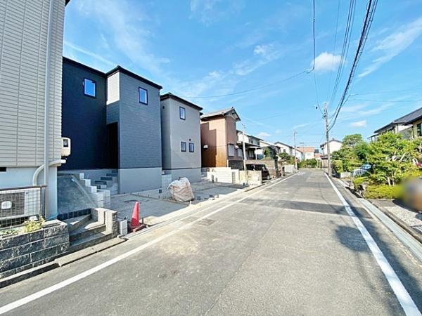 岡崎市緑丘3丁目新築戸建全2棟2号棟