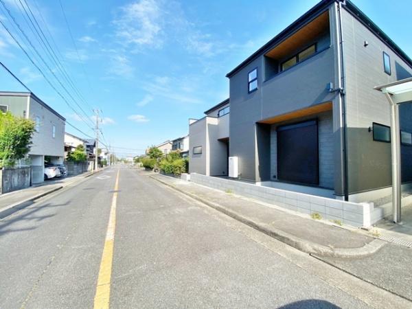 岡崎市緑丘3丁目新築戸建全2棟2号棟