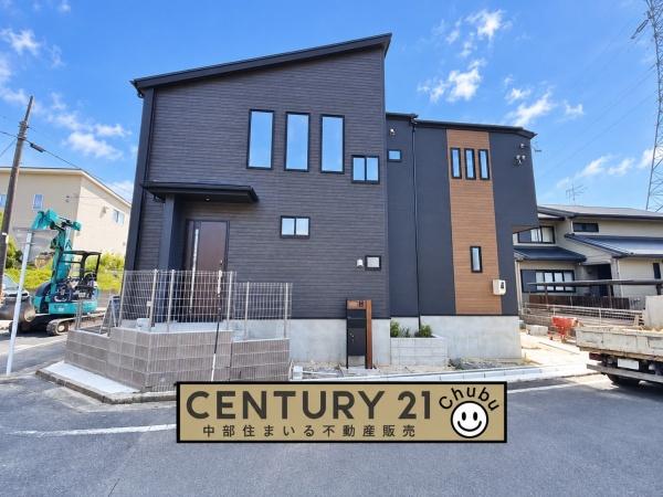 東海市加木屋町新築戸建全2棟1号棟