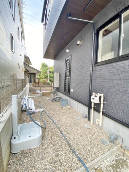 東海市加木屋町新築戸建全2棟1号棟
