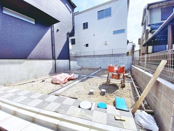 東海市加木屋町新築戸建全2棟1号棟