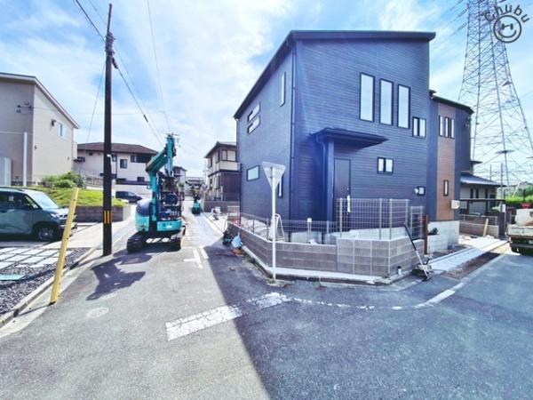 東海市加木屋町新築戸建全2棟1号棟