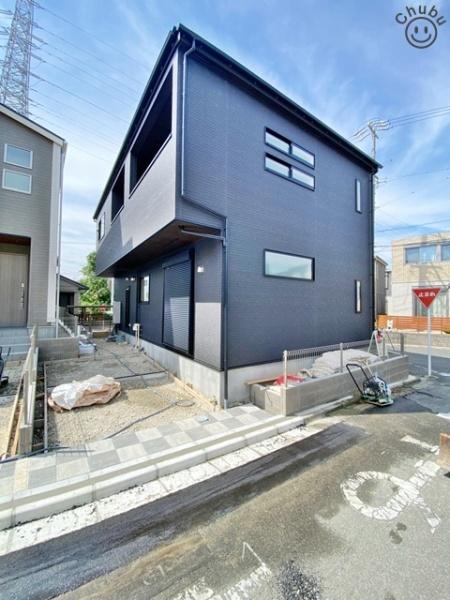 東海市加木屋町新築戸建全2棟1号棟