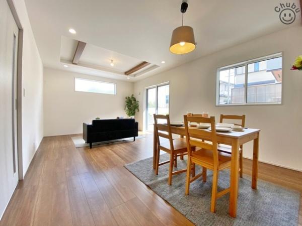 東海市加木屋町新築戸建全2棟1号棟