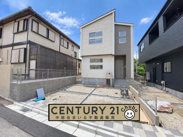東海市加木屋町新築戸建全2棟2号棟