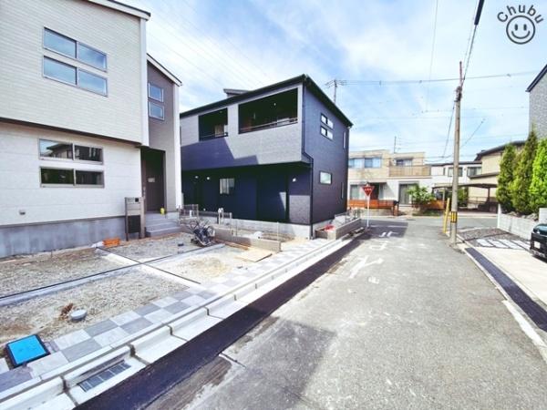 東海市加木屋町新築戸建全2棟2号棟