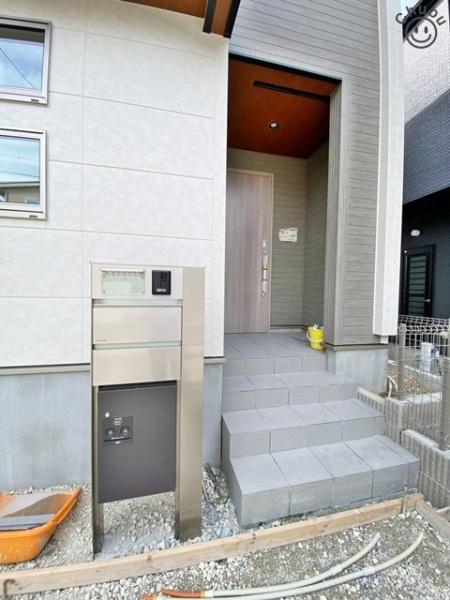 東海市加木屋町新築戸建全2棟2号棟