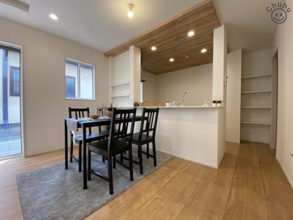 東海市加木屋町新築戸建全2棟2号棟