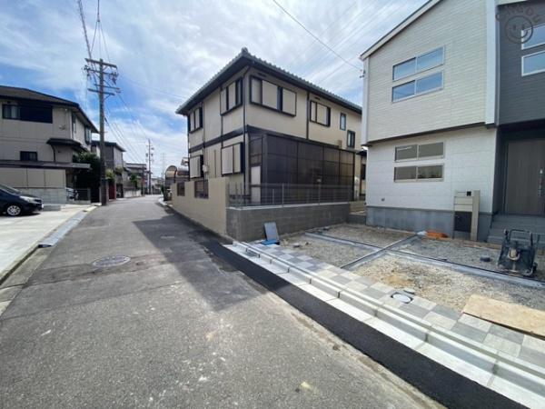 東海市加木屋町新築戸建全2棟2号棟