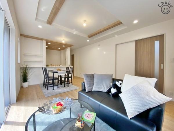 東海市加木屋町新築戸建全2棟2号棟