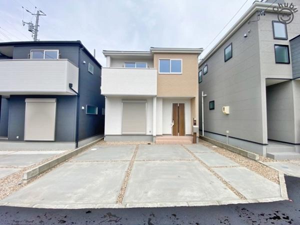 豊明市阿野町新築戸建全6棟2号棟