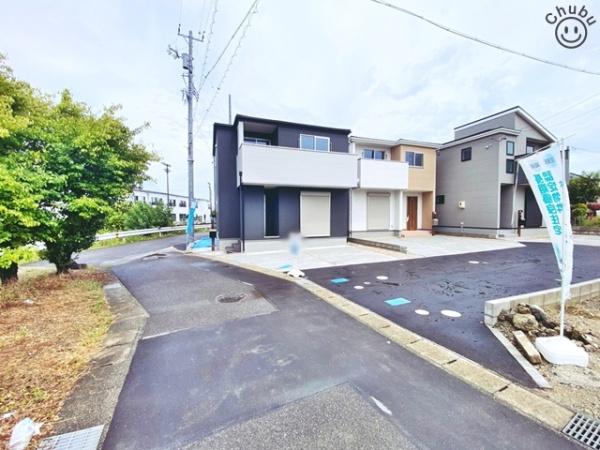 豊明市阿野町新築戸建全6棟2号棟