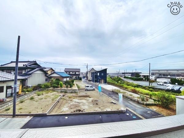 豊明市阿野町新築戸建全6棟2号棟
