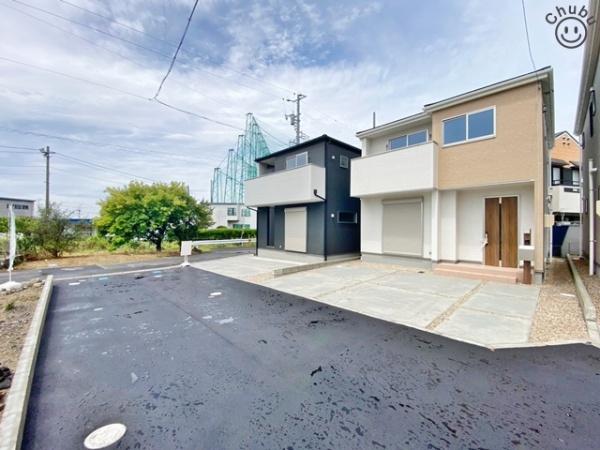 豊明市阿野町新築戸建全6棟2号棟