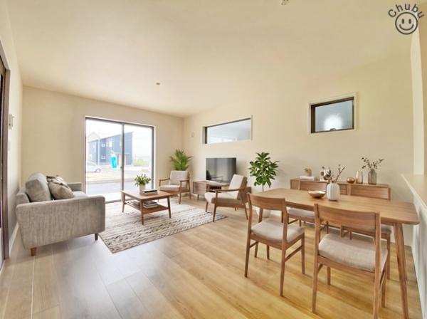 豊明市阿野町新築戸建全6棟2号棟