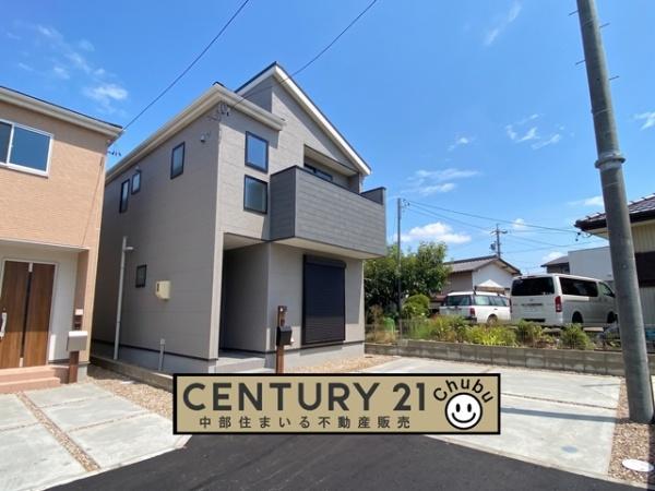 豊明市阿野町新築戸建全6棟3号棟