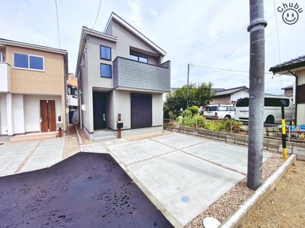 豊明市阿野町新築戸建全6棟3号棟