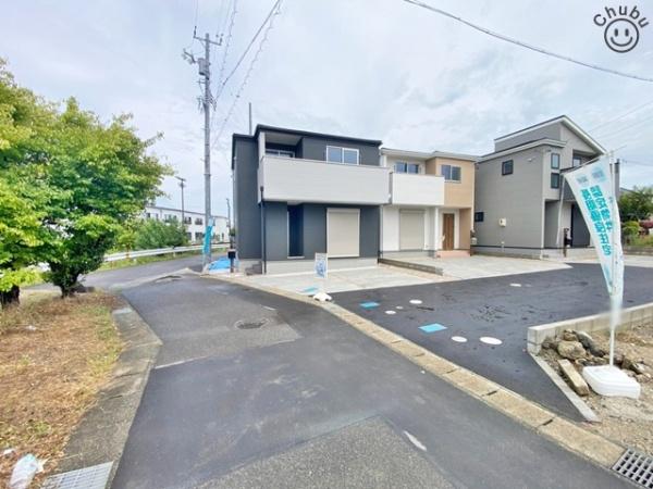 豊明市阿野町新築戸建全6棟3号棟