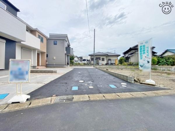 豊明市阿野町新築戸建全6棟3号棟