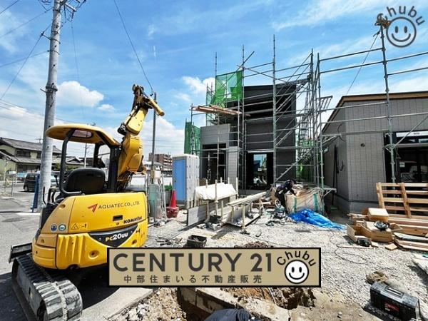 東海市荒尾町新築戸建全2棟1号棟