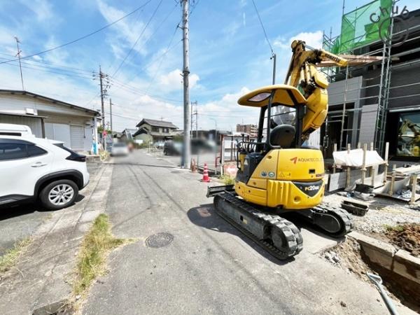 東海市荒尾町新築戸建全2棟1号棟