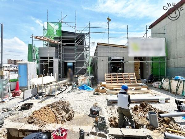 東海市荒尾町新築戸建全2棟1号棟
