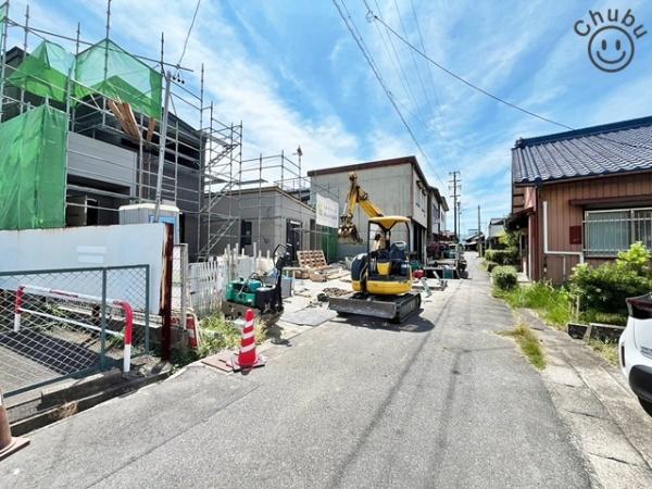 東海市荒尾町新築戸建全2棟1号棟