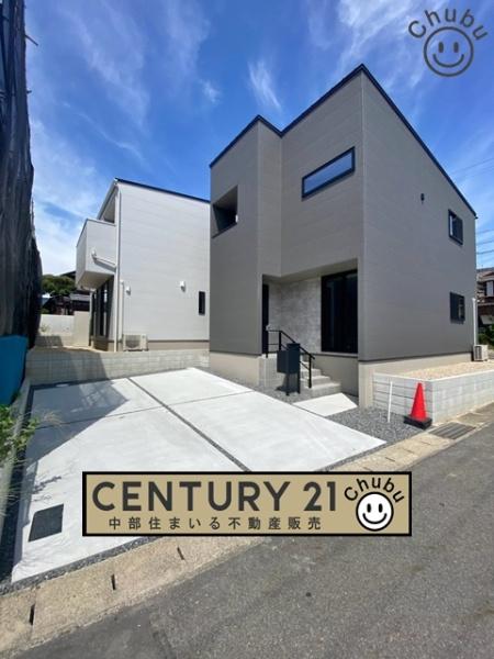 西尾市住崎町新築戸建全2棟A棟