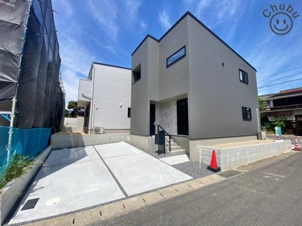 西尾市住崎町新築戸建全2棟A棟