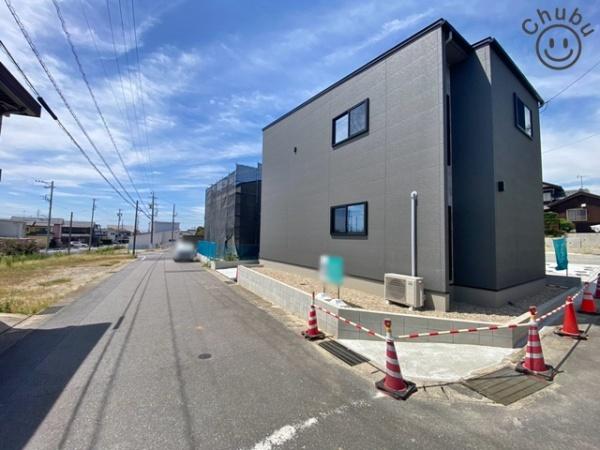 西尾市住崎町新築戸建全2棟A棟