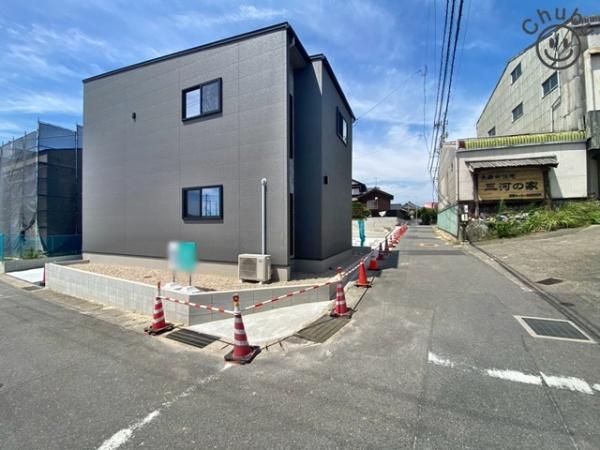 西尾市住崎町新築戸建全2棟A棟