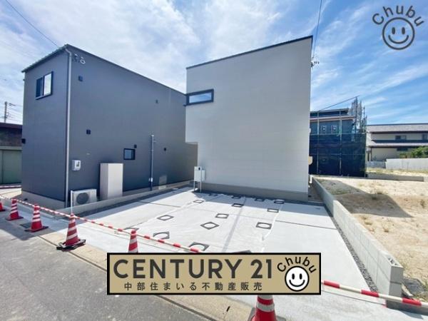 西尾市住崎町新築戸建全2棟B棟