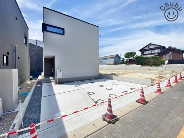 西尾市住崎町新築戸建全2棟B棟