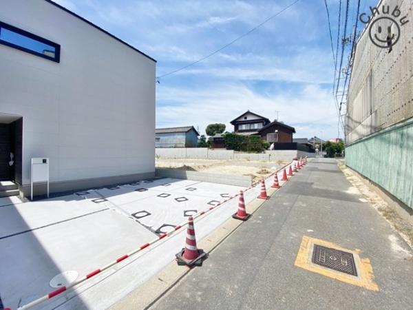 西尾市住崎町新築戸建全2棟B棟