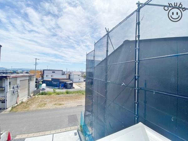 西尾市住崎町新築戸建全2棟B棟