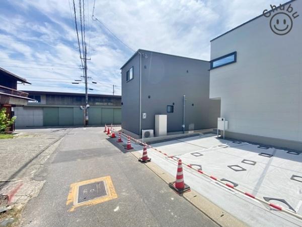 西尾市住崎町新築戸建全2棟B棟