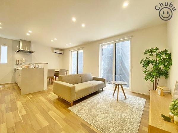 西尾市住崎町新築戸建全2棟B棟