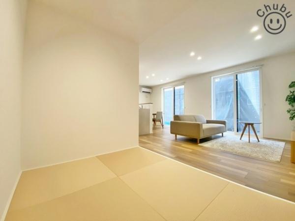 西尾市住崎町新築戸建全2棟B棟