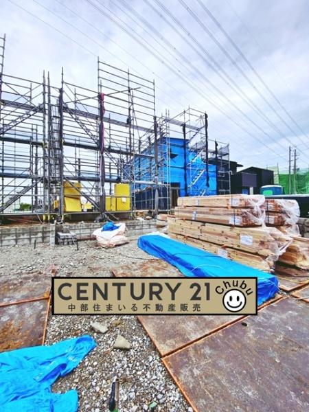刈谷市泉田町新築戸建全2棟1号棟
