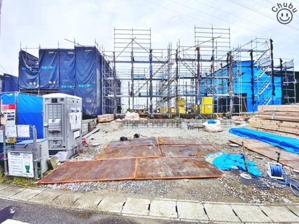 刈谷市泉田町新築戸建全2棟1号棟
