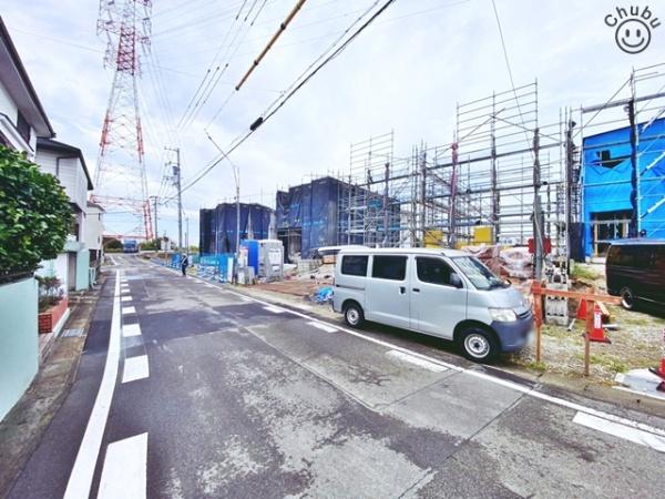 刈谷市泉田町新築戸建全2棟1号棟
