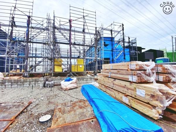刈谷市泉田町新築戸建全2棟1号棟