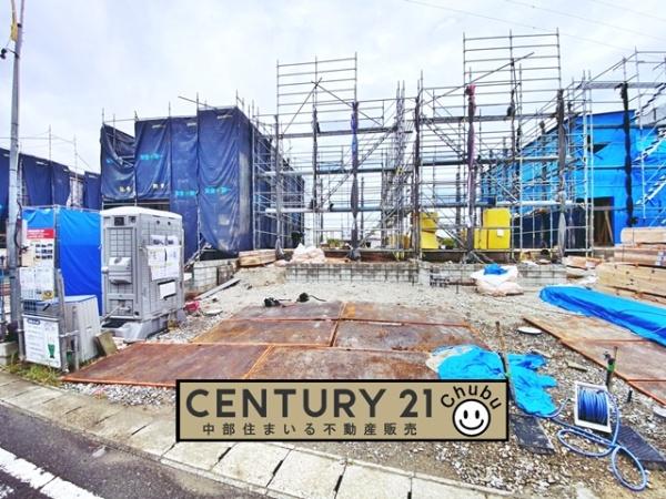 刈谷市泉田町新築戸建全2棟2号棟