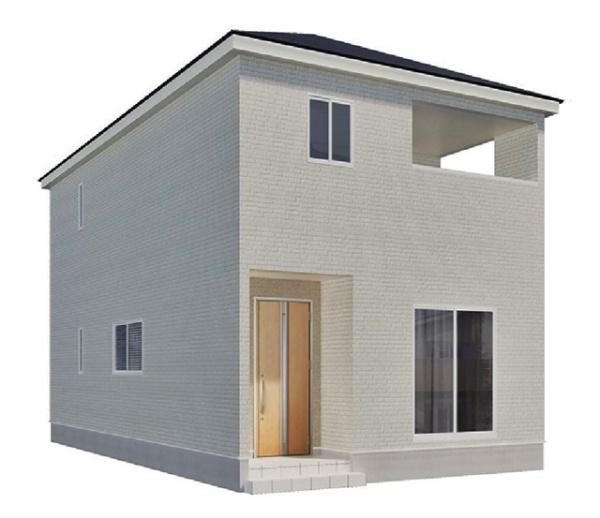 刈谷市泉田町新築戸建全2棟2号棟